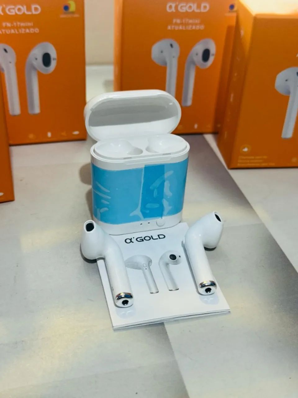 fone de ouvido bluetooth - Foto 3
