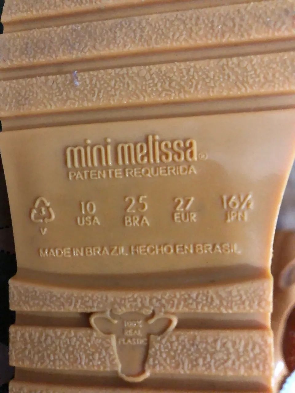 Mini melissa margarida - Foto 3