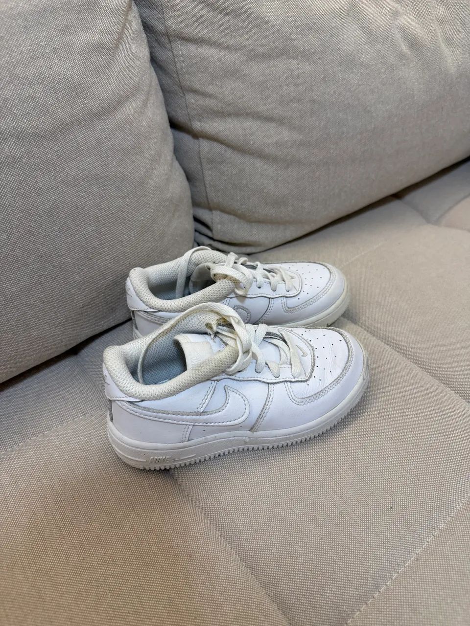 Tênis Nike Air Force TAM 25  - Foto 3