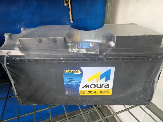 Bateria Moura Boat 12MB150
