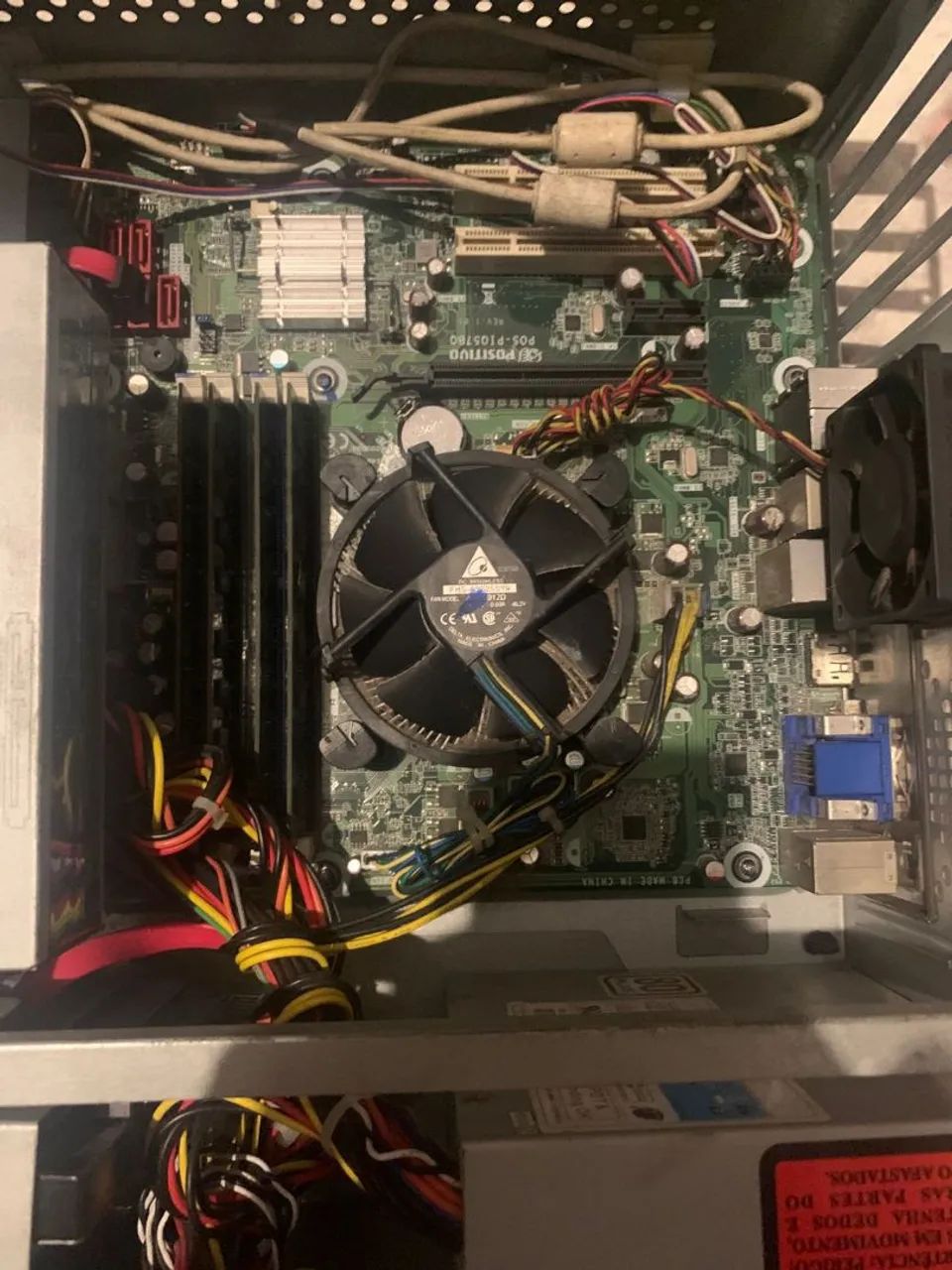 Computador completo 64208794719105121