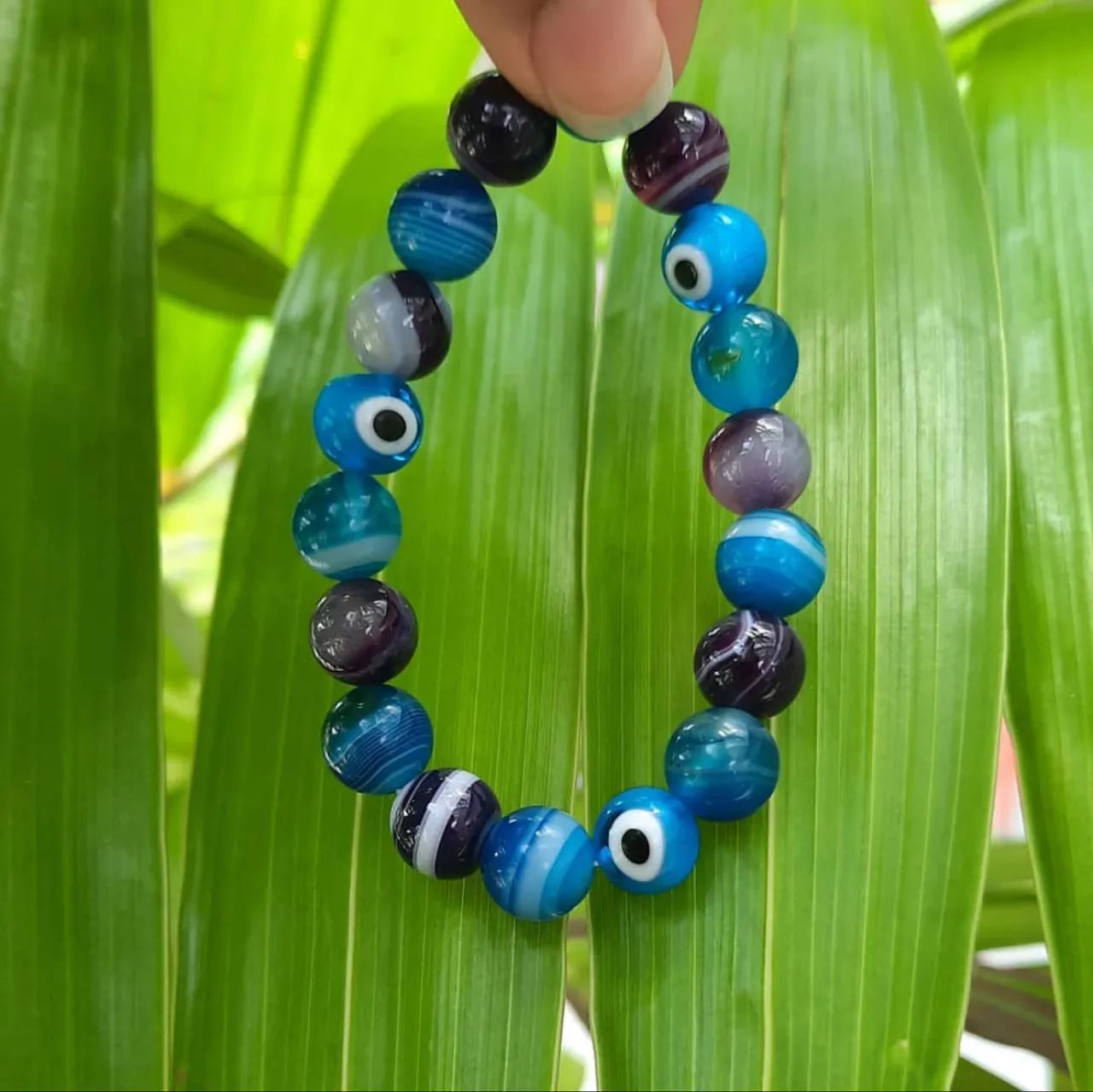 Pulseiras de Pedras Naturais - Diversos Modelos - Foto 4