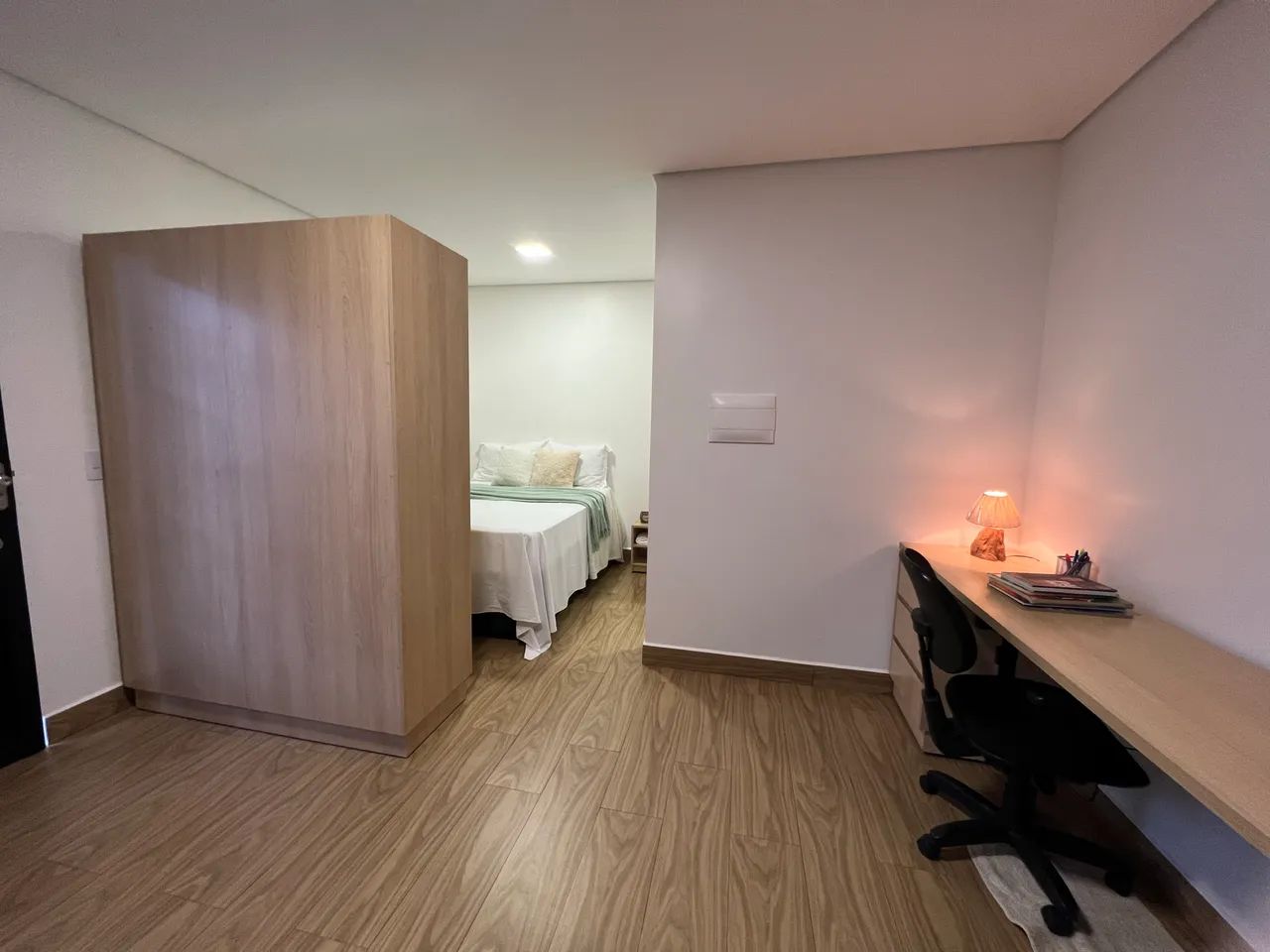 Kitnet mobiliada Foz do Iguaçu  - Foto 2