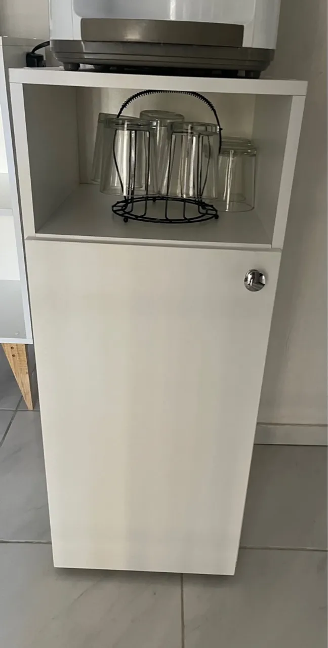 Balcão gelagua