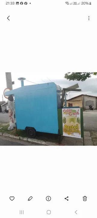Food Truck - Hambúrgueres Artesanais - Foto 2