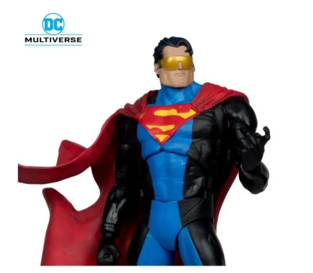Dc Multiverso 7in - Erradicador (shock Wave) Gold Label - Foto 4