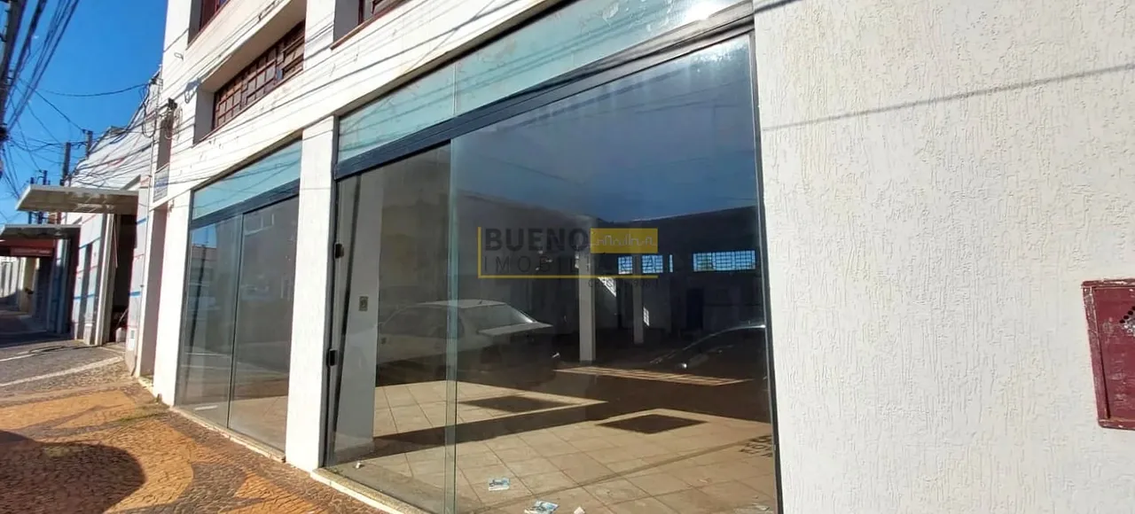 Salão comercial para locação, Centro, Santa Bárbara D'Oeste, SP