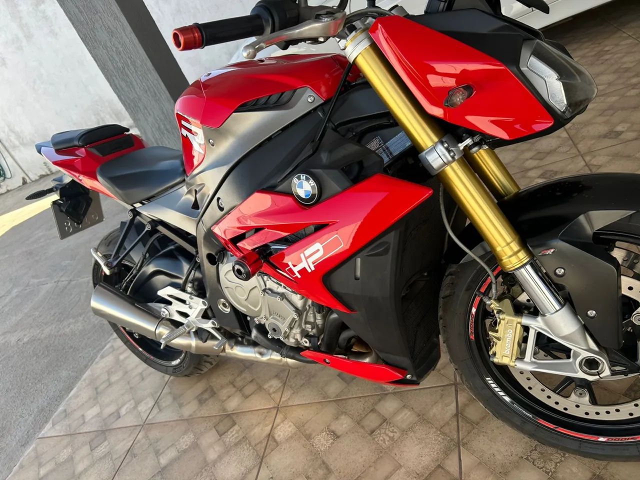 BMW S1000R - Foto 2