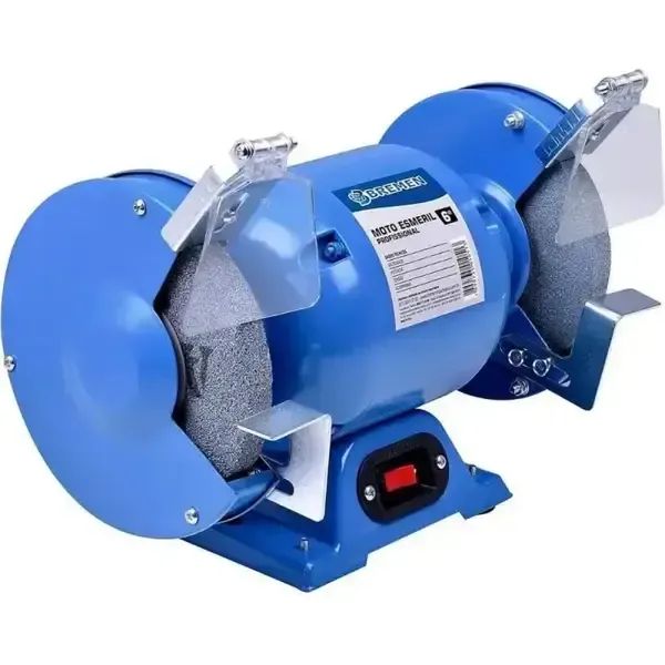 Moto Esmeril 6 POL 350W Bivolt-BREMEN - Foto 5