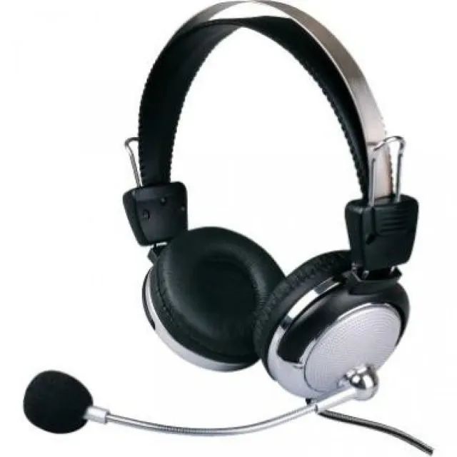 Fone Ouvido C/ Microfone Headset Gamer Pc Computado Notebook - Foto 3