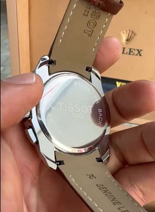 Relógio Masculino de LUXO Tissot Funcional - Foto 3