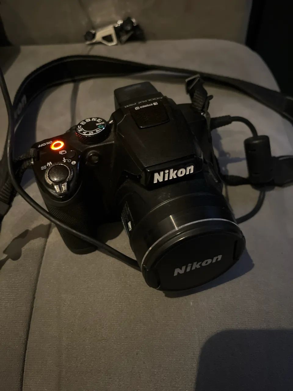デジタルカメラ Nikon coolpix P500 Amazon | NikonデジタルカメラCOOLPIX P500 ブラック P500 1210万画素