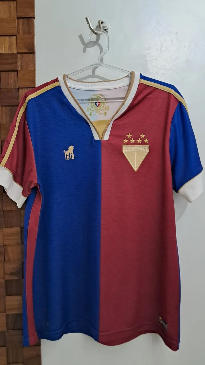 Camisa Fortaleza