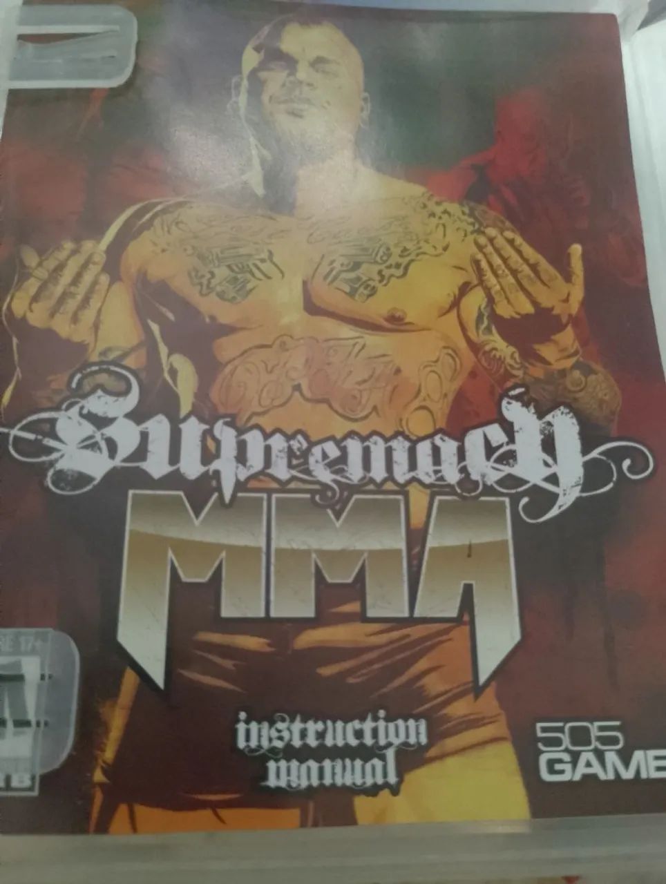 Supremacy MMA - PS3  - Foto 2