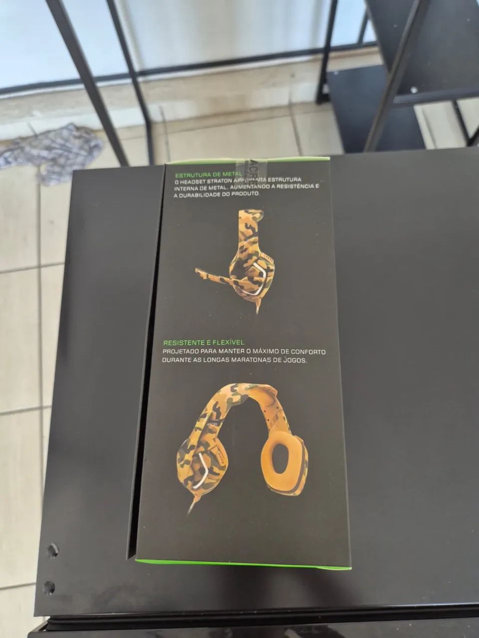 Fone gamer USB  - Foto 3