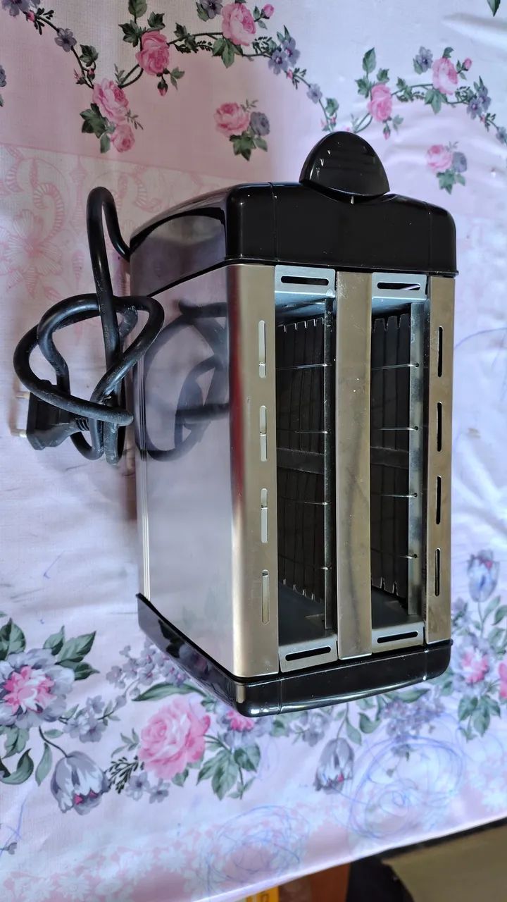 Torradeira ELÉTRICa ETERNY - Compacto e Eficiente - Foto 4