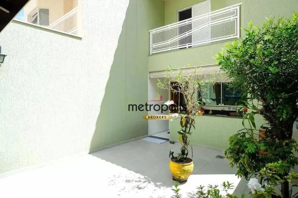 Sobrado com 3 dormitórios à venda, 197 m² por R$ 1.400.000,00 - Santa Maria - São Caetano  - Foto 15