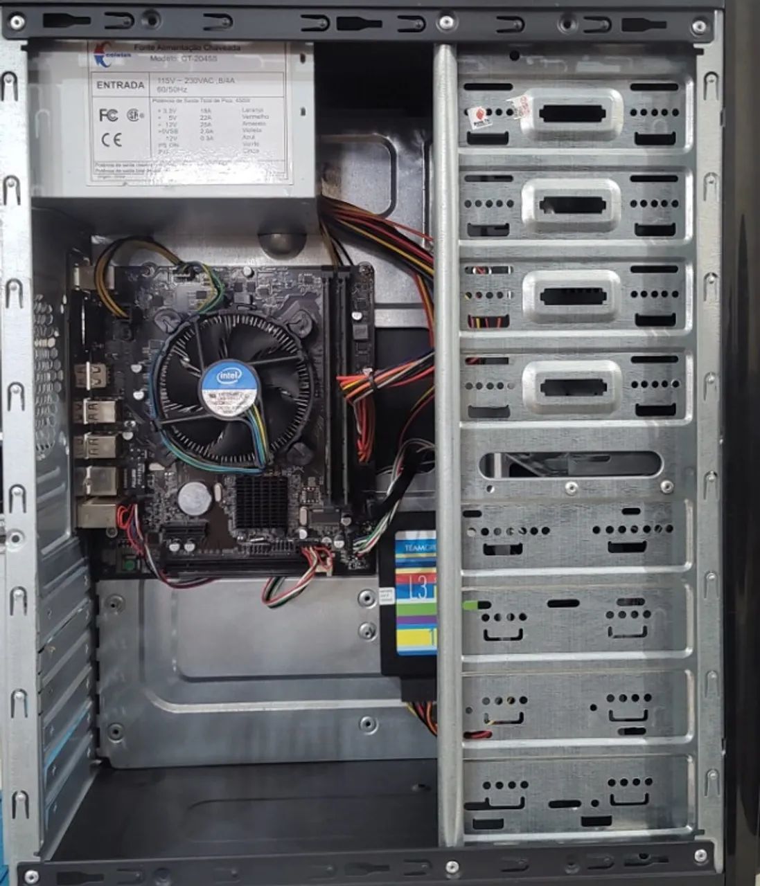 Computador i5-650 + 8GB RAM - Ótimo - Foto 4