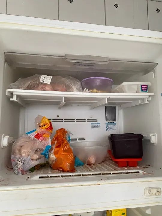 Geladeira FrostFree usada  - Foto 6