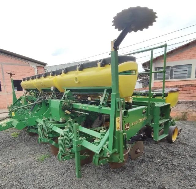Plantadeira John Deere - 1113A. Fabricação 2013 - Foto 3