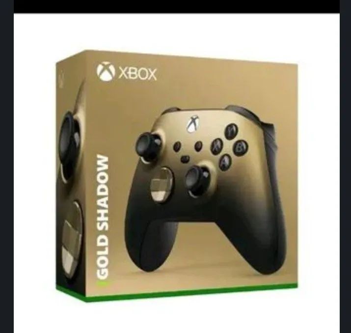 Controle Xbox série s/x ouro Premium  - Foto 2