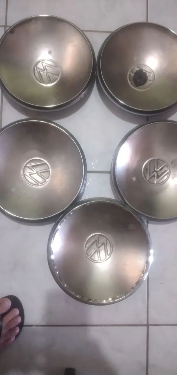 Peças kombi,fusca e brasilia - Foto 2