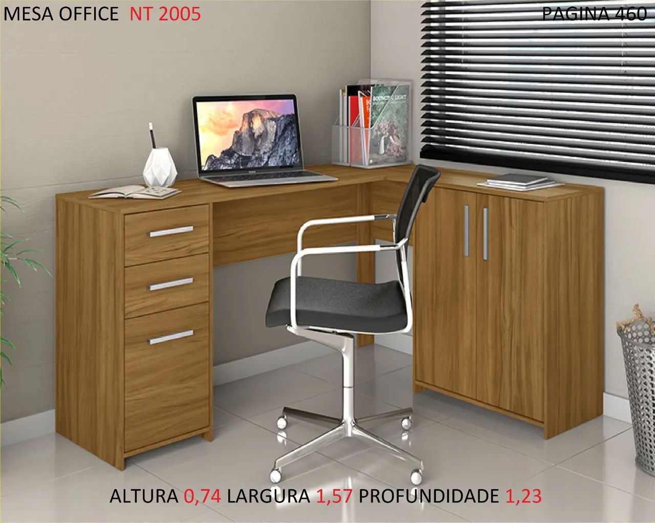 ? MEGA PROMOÇÃO DE ESCRIVANINHA TEMOS APARTI DE 320? - Foto 5
