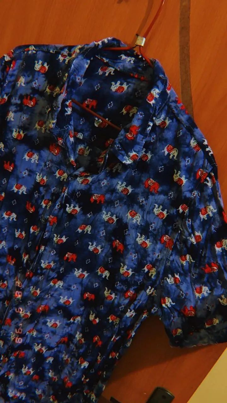 Camisa de botão - Foto 2