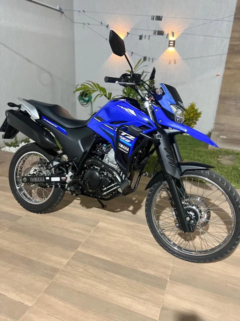 Lander 250cc yamaha