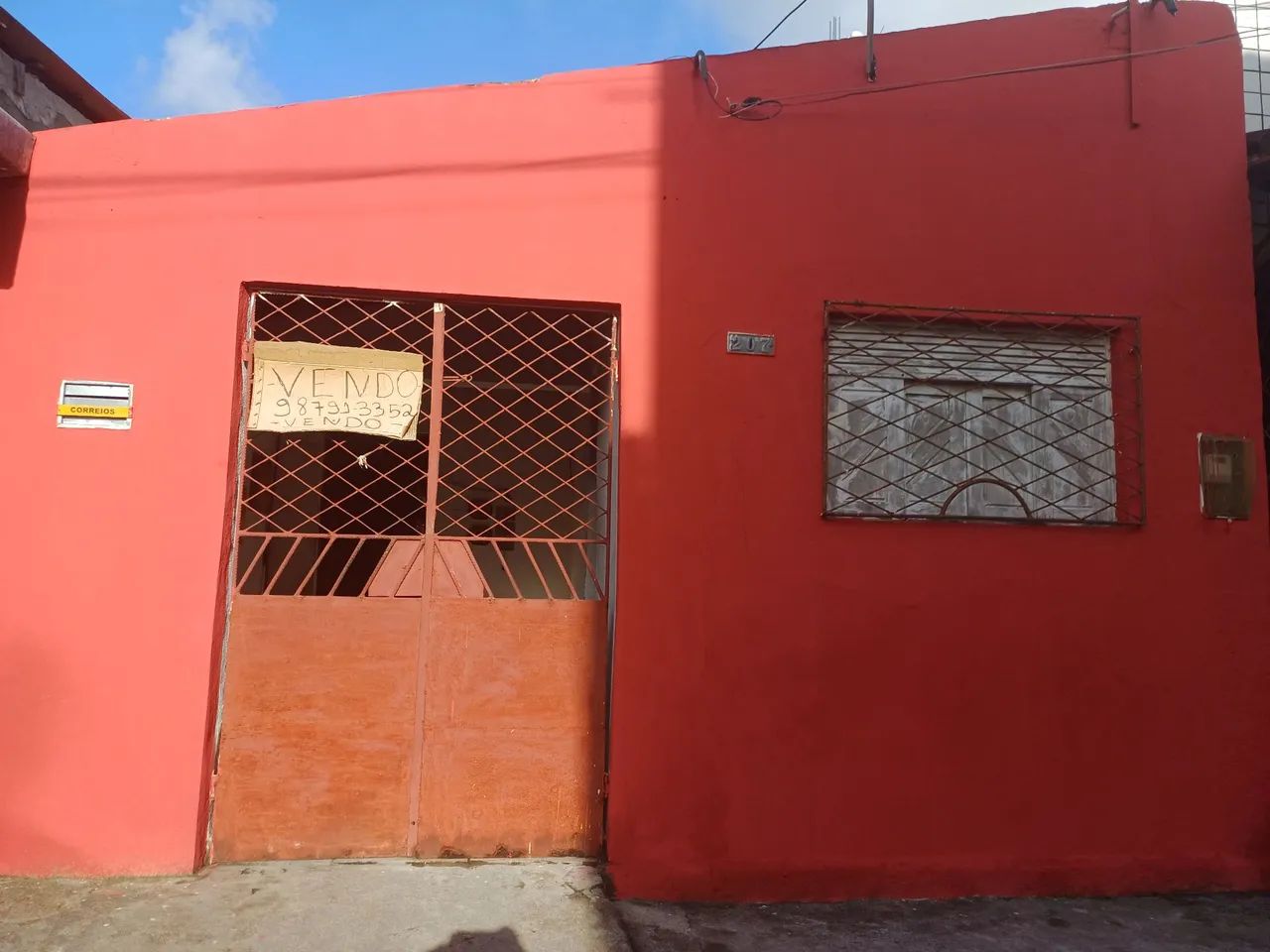 Casa em Dix sept rosado 
