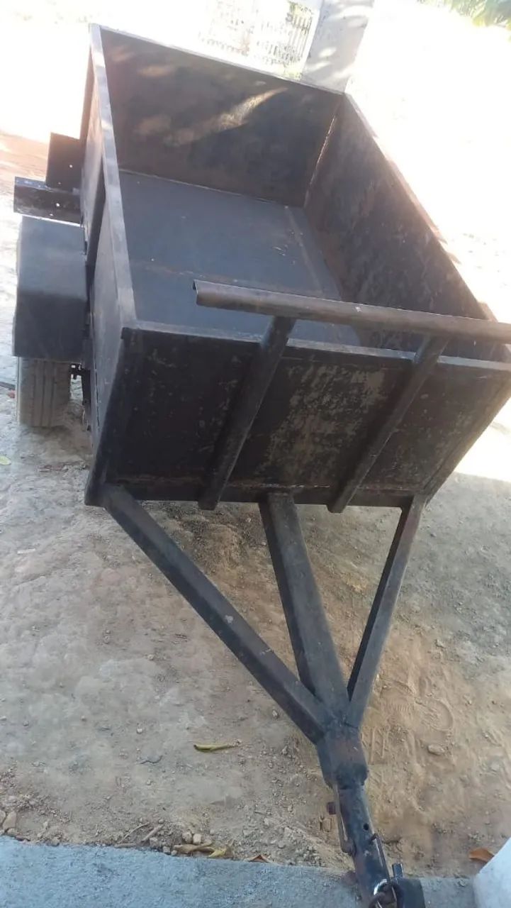 Vende se carrocinha  - Foto 6