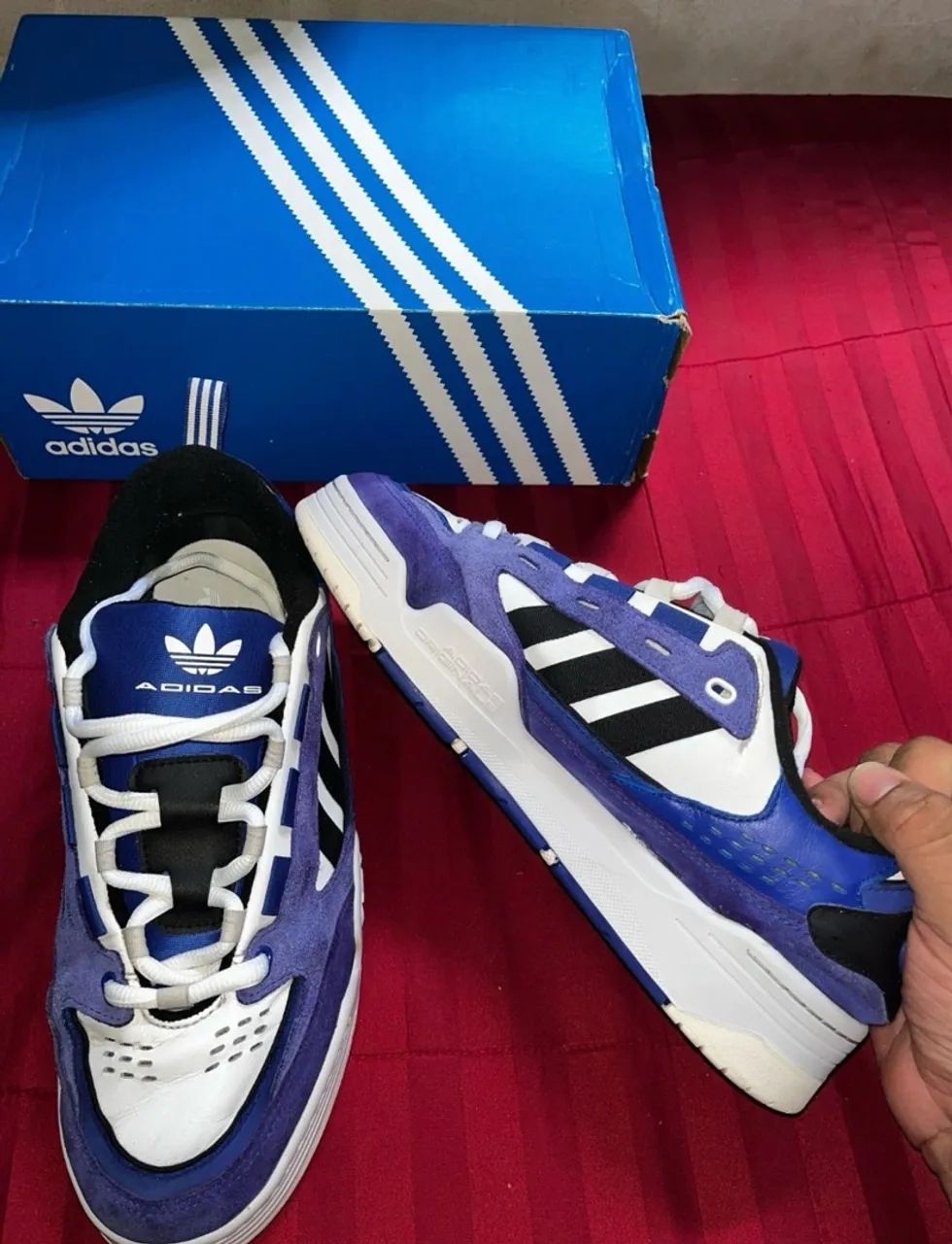 あすなろ1／2000 Tênis adidas ad2000 - Calçados - Ingleses do Rio Vermelho