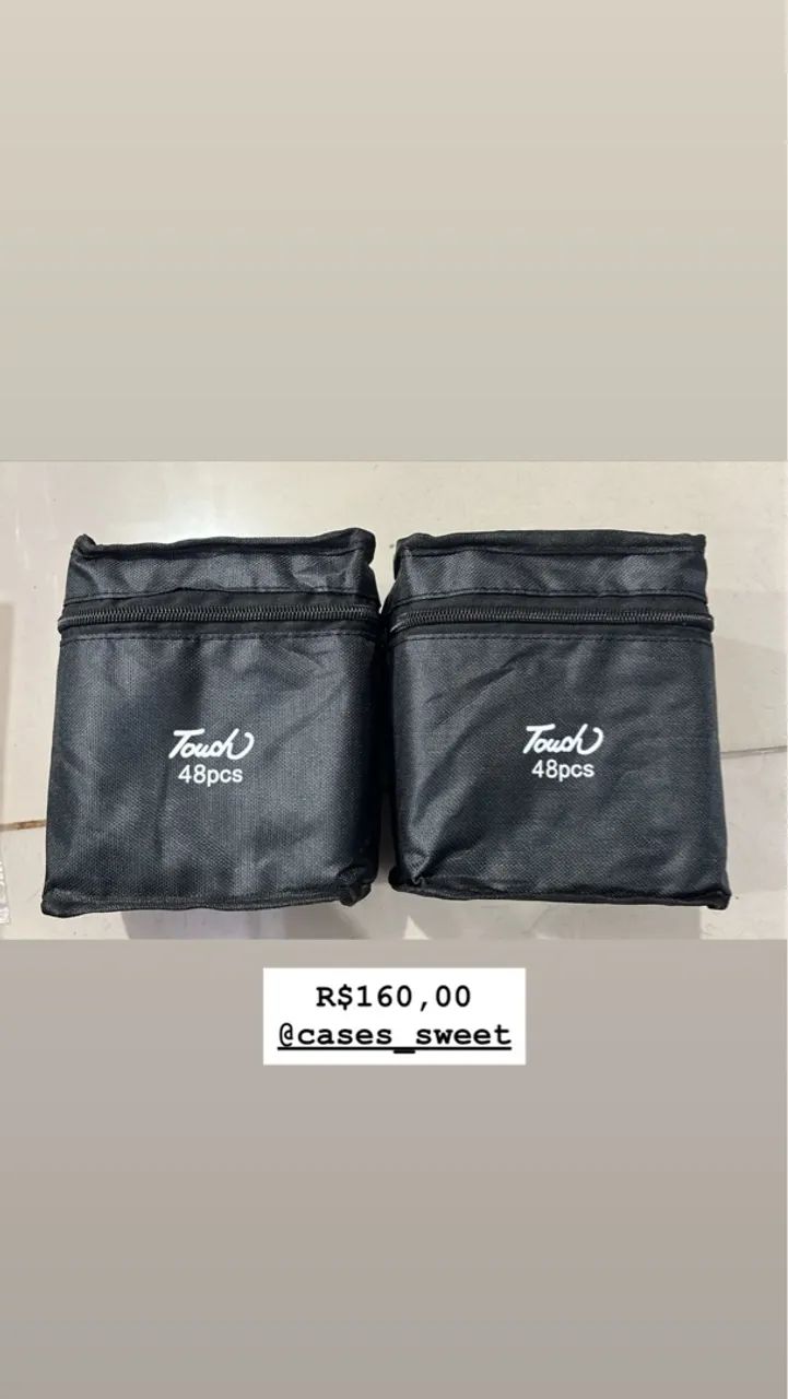 Canetas Marcadores Touch - Foto 4