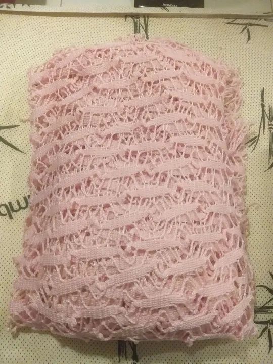 Colcha casal 100% crochê 