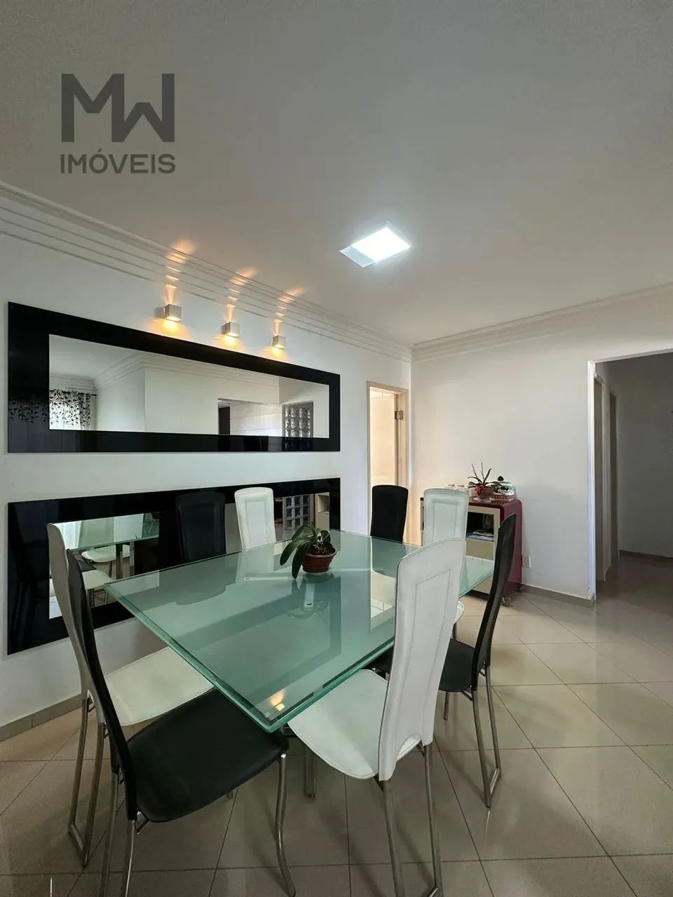 Apartamento em Jundiaí - Anápolis, GO