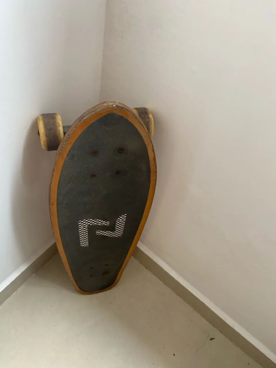Skate Cruiser Z-Flex Bullet clássico original - Foto 3