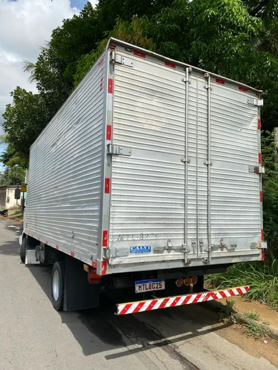 Mercedes 712C 2001 Eletrônico Turbo/Intercooler - Foto 11