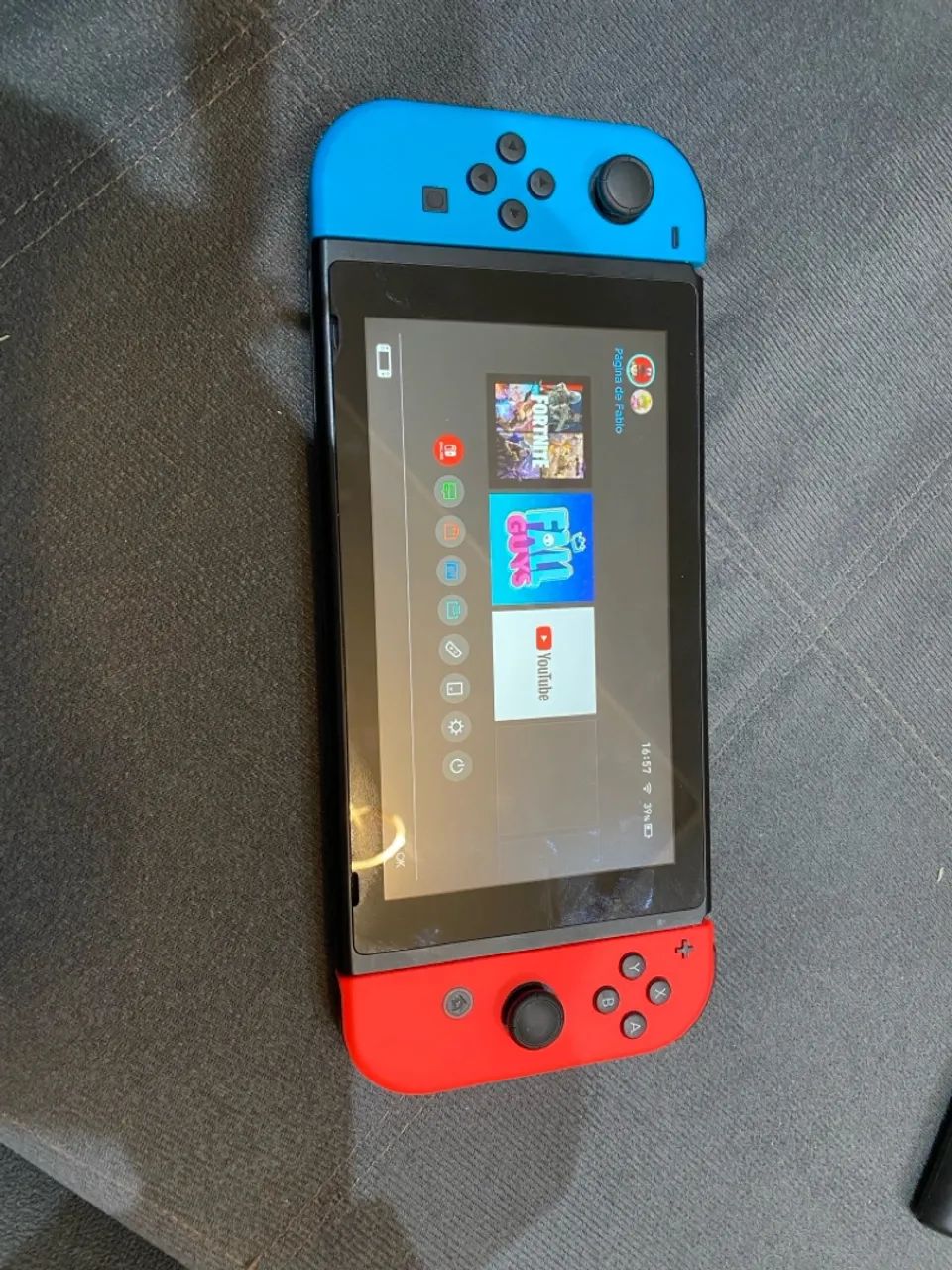 Nintendo Switch - Foto 3