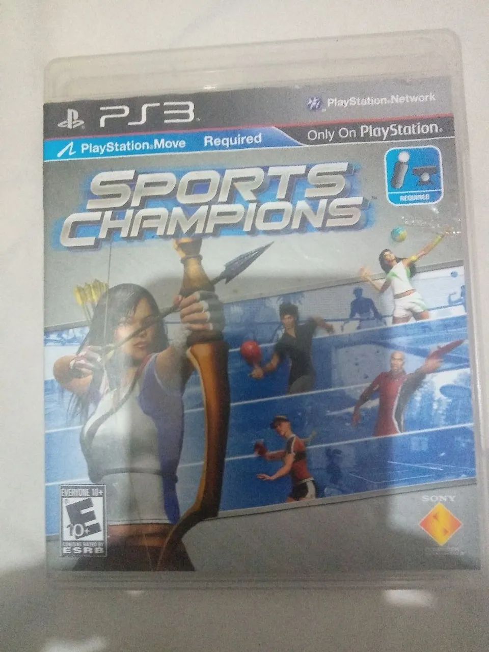Sports Champions - PS3