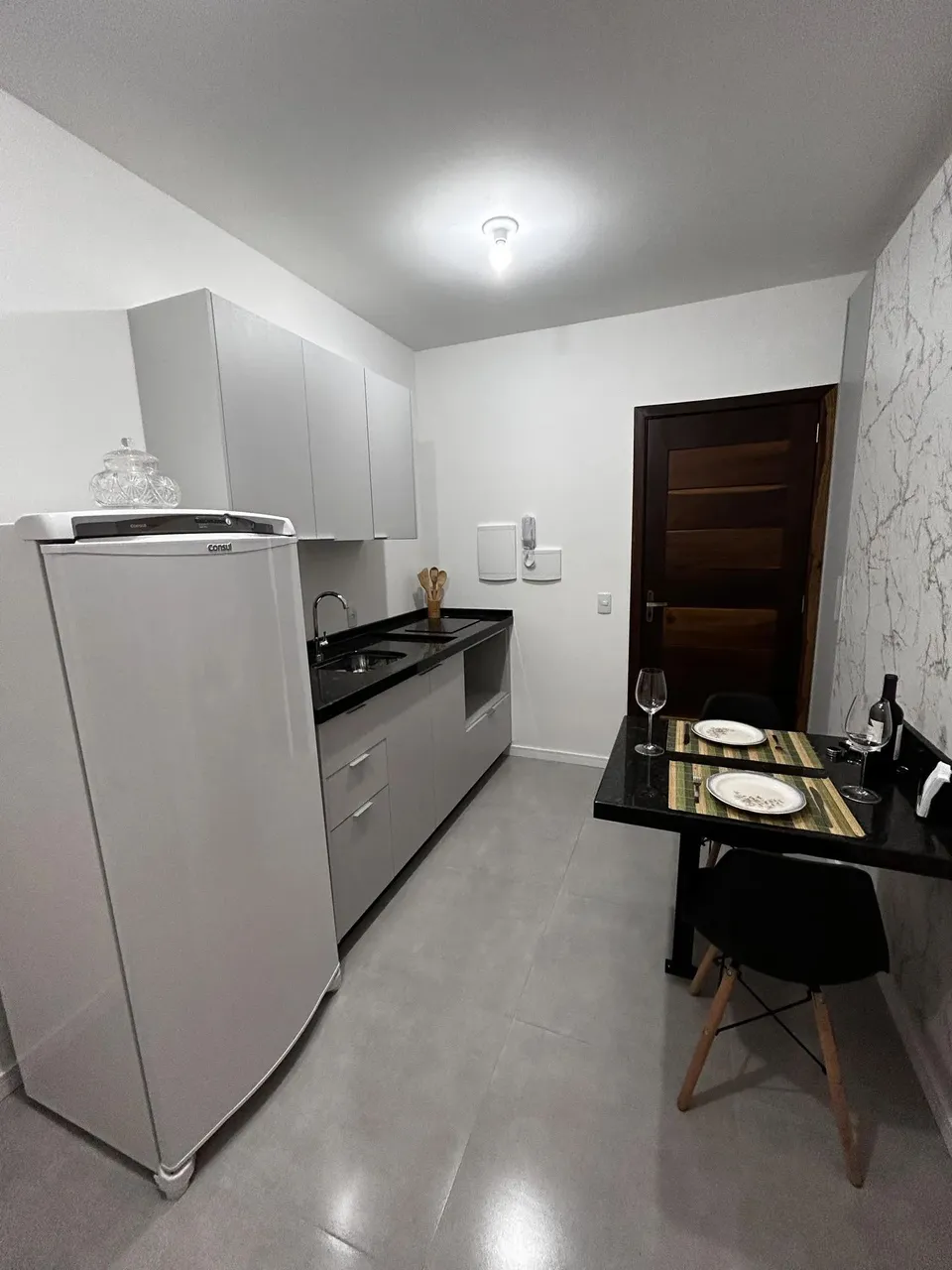 Apartamento para aluguel com 25 metros quadrados com 1 quarto em Das Nacoes - Timbó - Sant