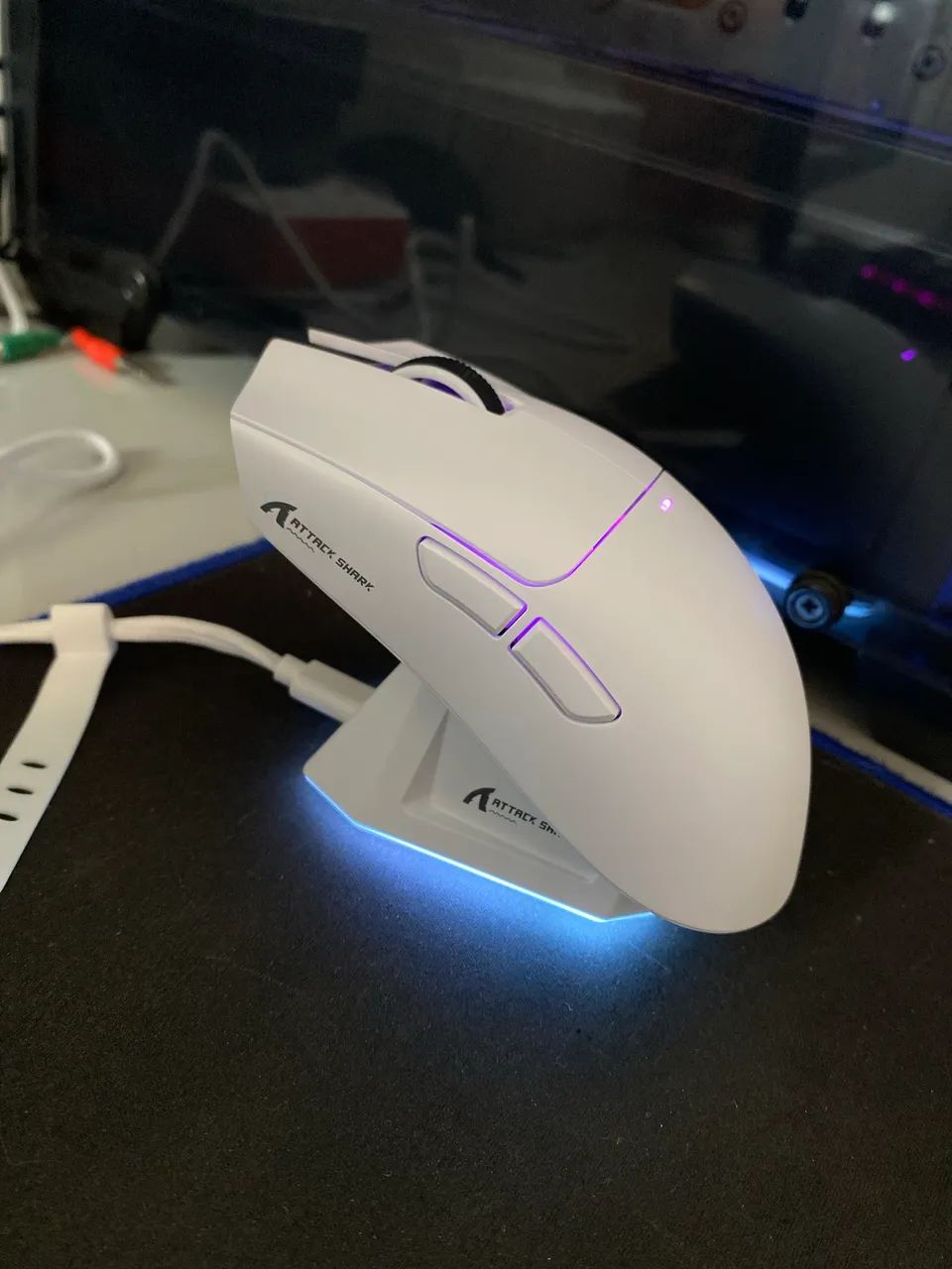 Mouse Gamer X11 Attack Shark - Foto 3