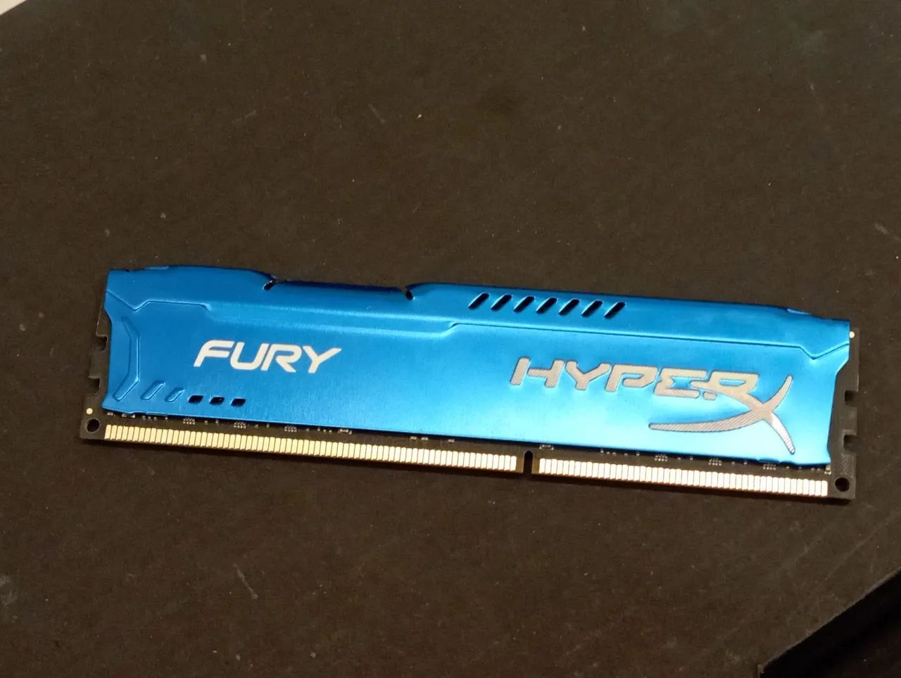Memória RAM DDR3 8GB 1600MHz HyperX Fury