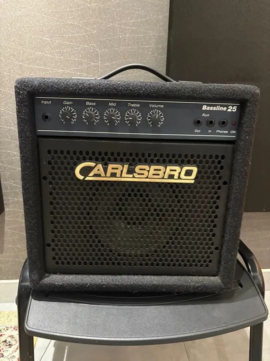 Baixo Elétrico super novo! - Foto 5