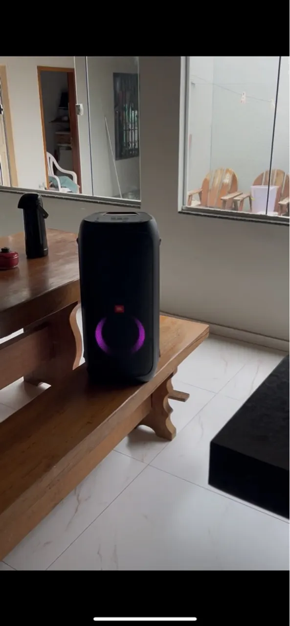 Caixa de Som JBL Partybox 310
