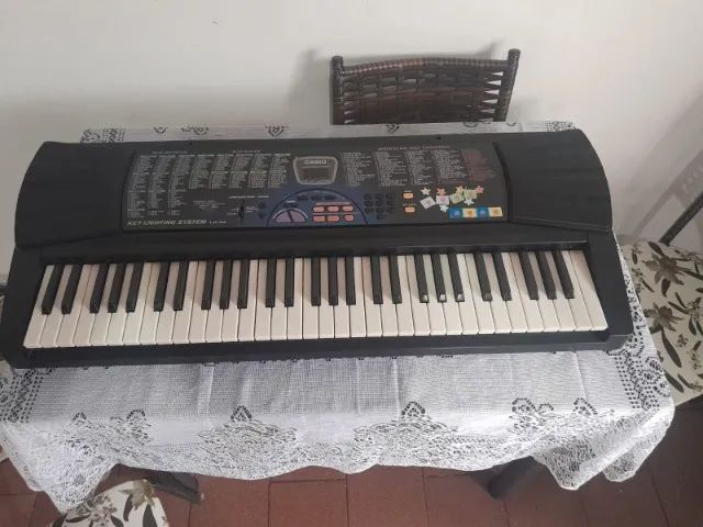 Teclado Musical Casio Key Lighting System Lk-33 - Foto 3
