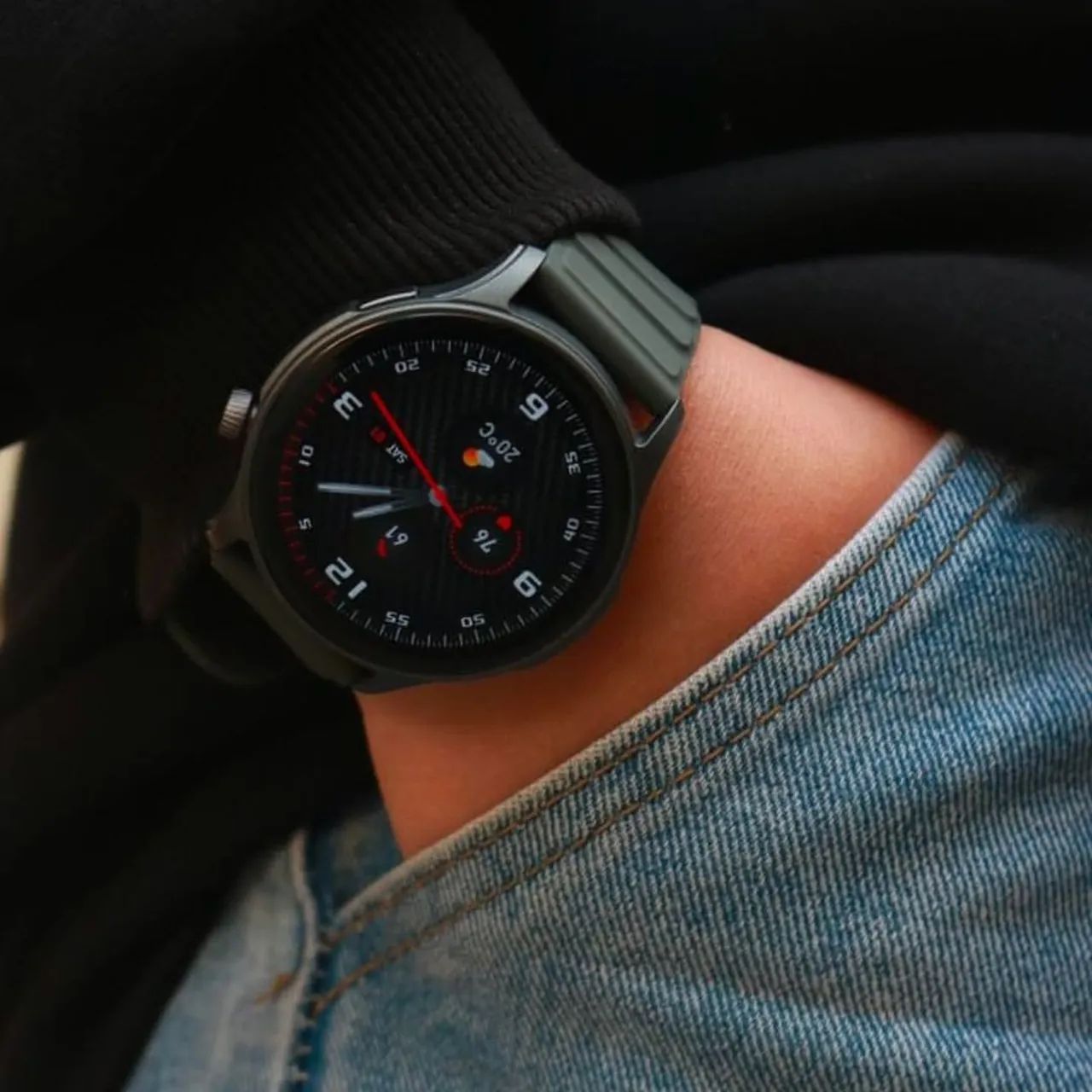 Smartwatch Masculino - Design Moderno e Funcional