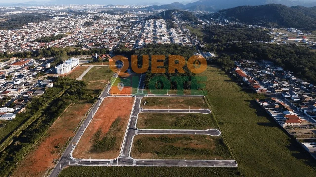 Barbada! Vendo lindo lote com 250 m²,  em São José em Forquilhas - Foto 2