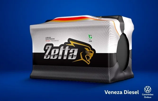 Baterias Bosch 60ah Polo Direito - Veneza Diesel Recife