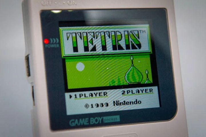 Tetris (Game Boy Playtronic Brasil) - Foto 5