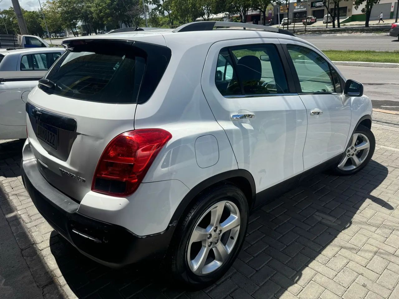 Chevrolet Tracker LTZ 1.8 AT - 2015 - Foto 3